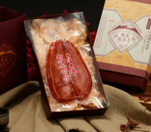 蔡家烏魚子 烏魚子禮盒