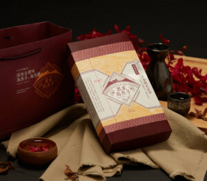 蔡家烏魚子禮盒