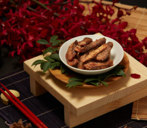 【一口系列】 炭烤烏魚腱即食包